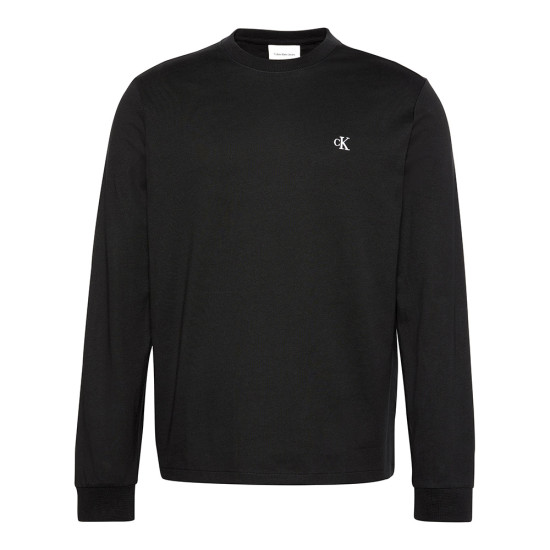 Calvin Klein Ανδρική μακρυμάνικη μπλούζα Archive Logo Relaxed T-Shirt
